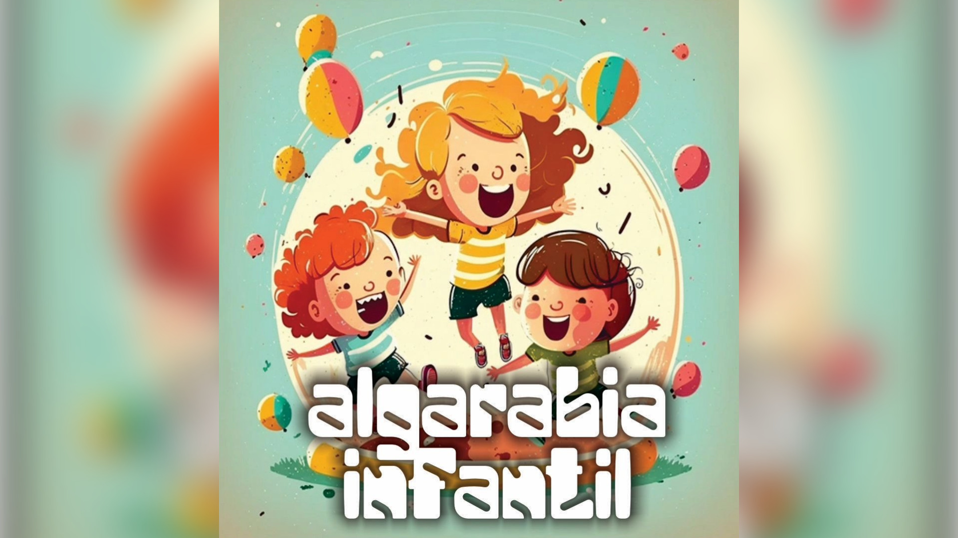 Algarabía infantil