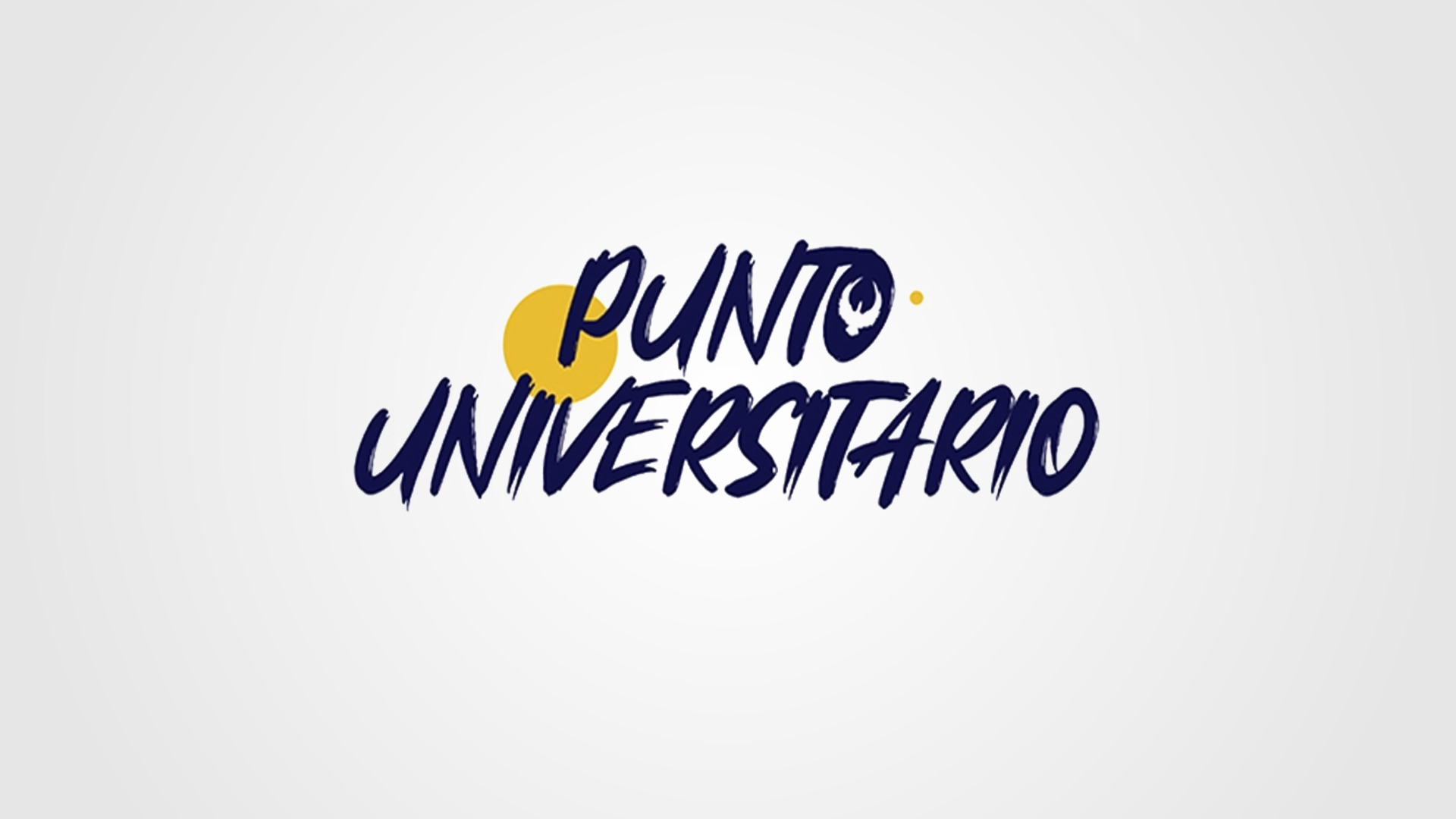 Punto universitario: Edición sabatina