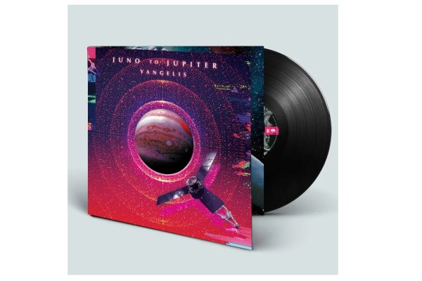 JUNO TO JUPITER: EL ÚLTIMO VIAJE DE VANGELIS
