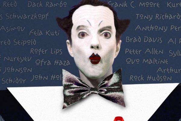 Antes de Saint-Saëns estuvo Klaus Nomi