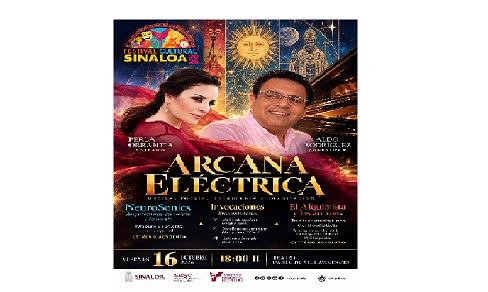 ARCANA ELÉCTRICA