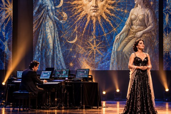 El Alquimista y los Arcanos: cuando los símbolos se convierten en música