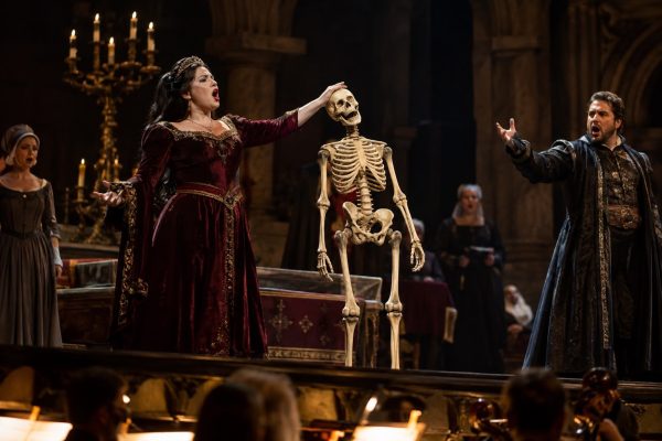 EL HOMBRE QUE SE NEGÓ A ABANDONAR LA ÓPERA