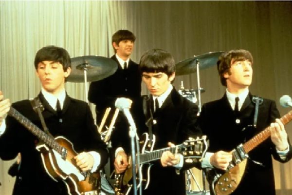 Love Me Do: antes de que el mundo cambiara