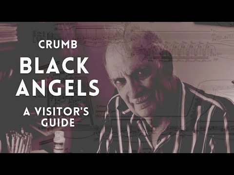 GEORGE CRUMB: LA MÚSICA COMO RITUAL Y MISTERIO