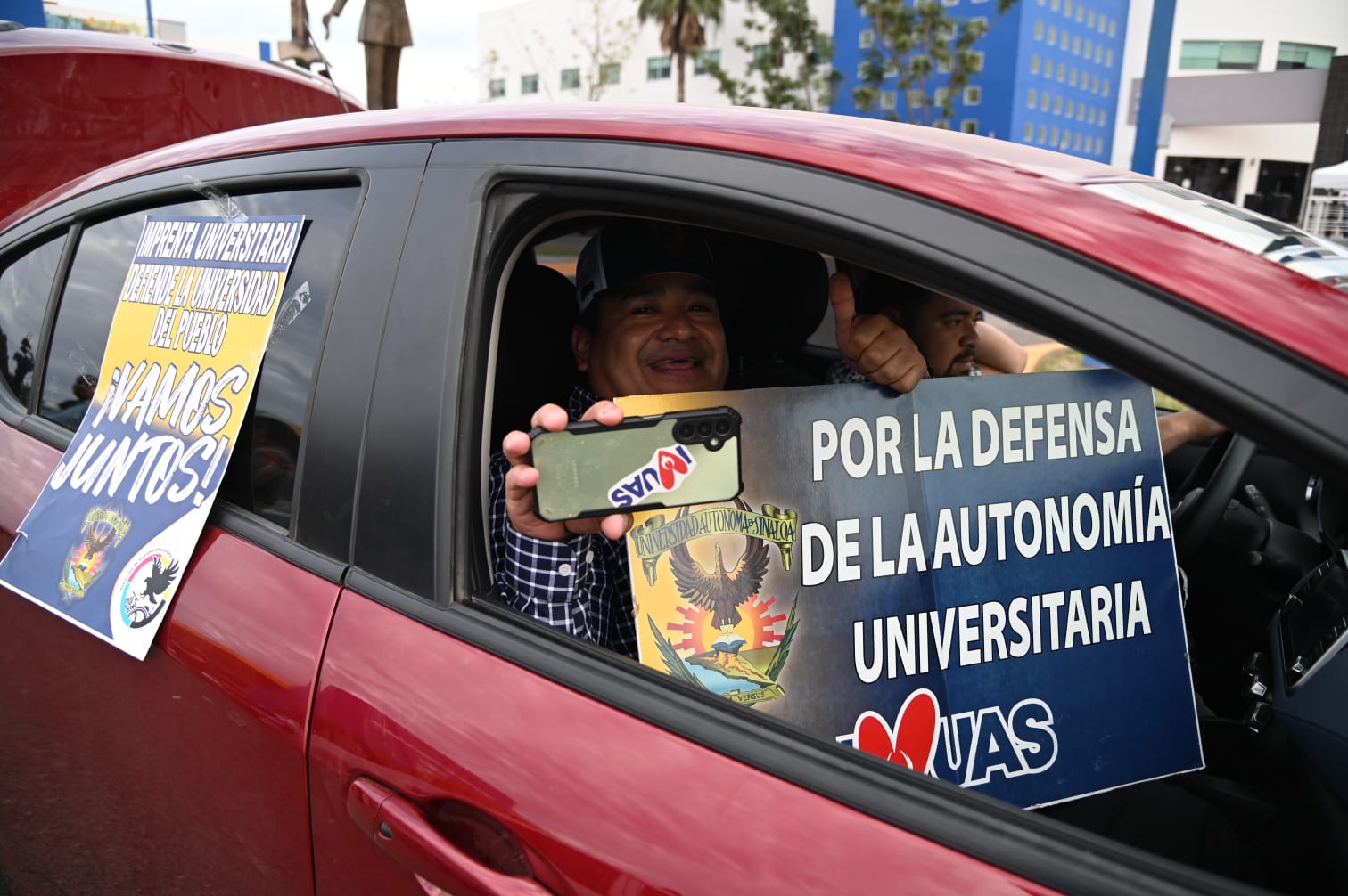 Trabajadores Universitarios Del País Y Del Mundo Apoyarán La