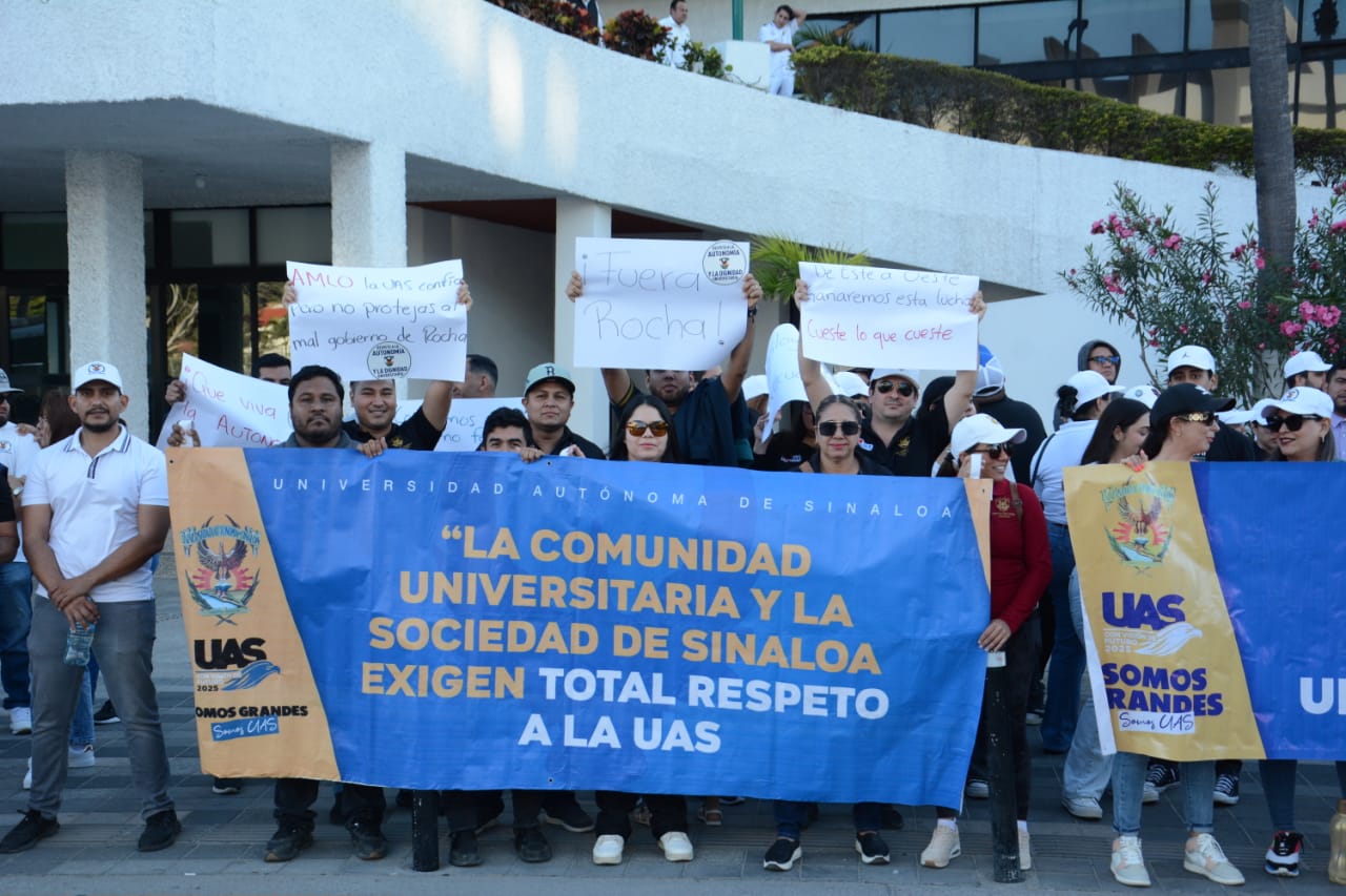 La Voz De La Nueva Universidad Llega De Nuevo Al Presidente López